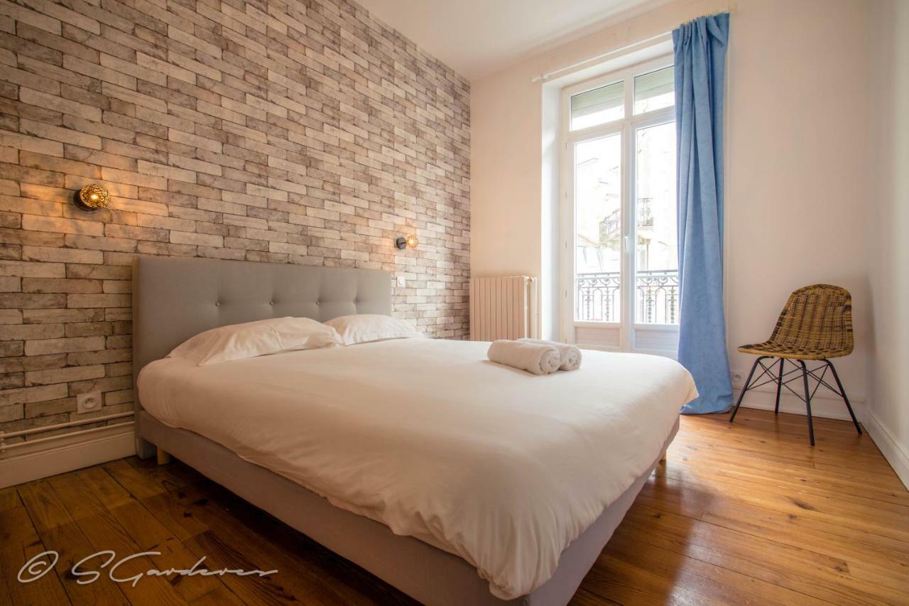 Appartement Pau's Appart Extérieur photo