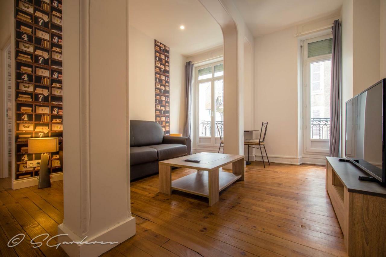 Appartement Pau's Appart Extérieur photo