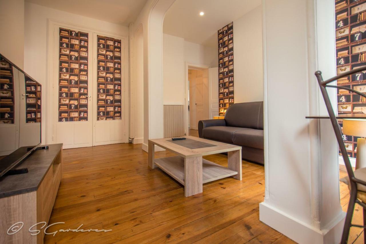 Appartement Pau's Appart Extérieur photo